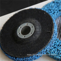4inch abrasive stripping clean disc for angle grinder